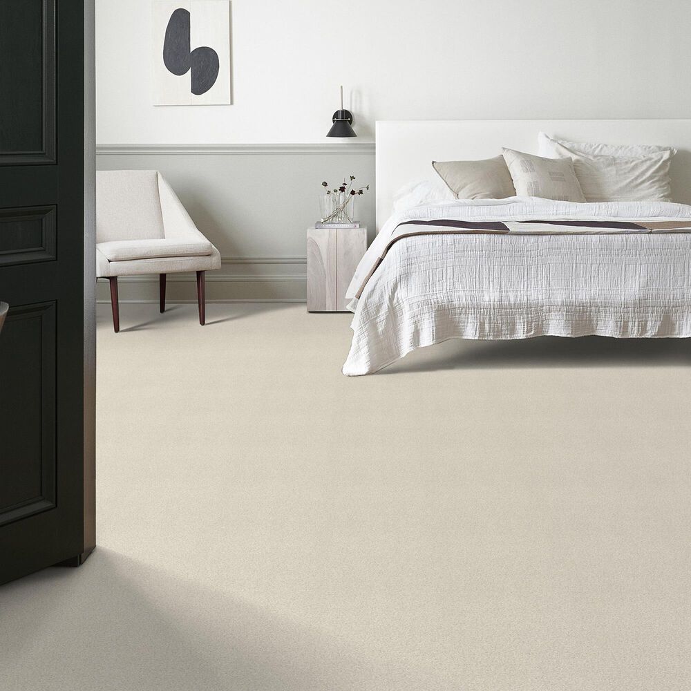 Shaw Tonal Comfort Ii Carpet in Champagne Toast, , large
