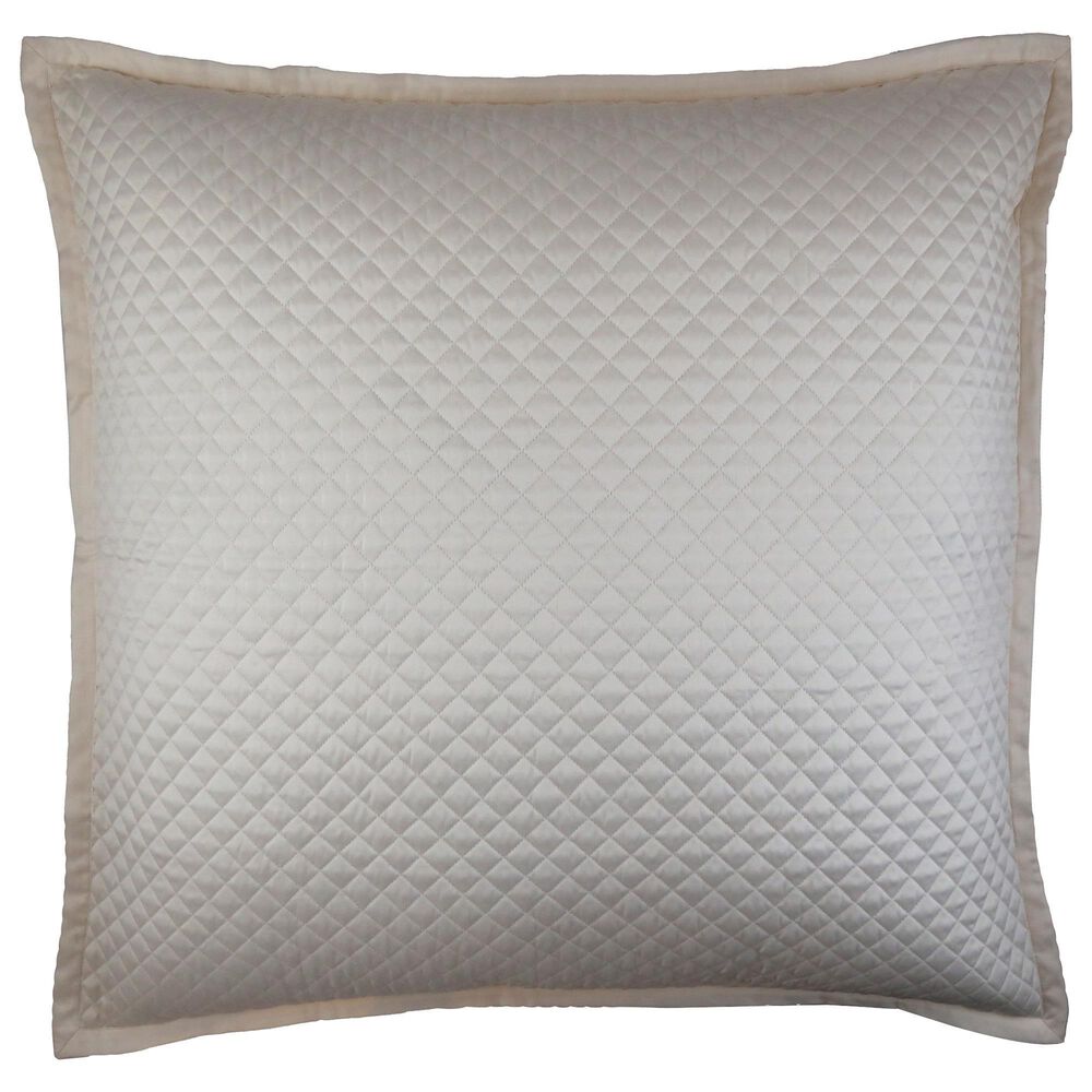 Ann Gish Art Of Home 4-Piece King Single Diamond Coverlet Set In Ivory, , large