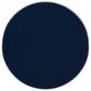Linon Home Decor Aurora Round Side Table in Navy Blue, , large