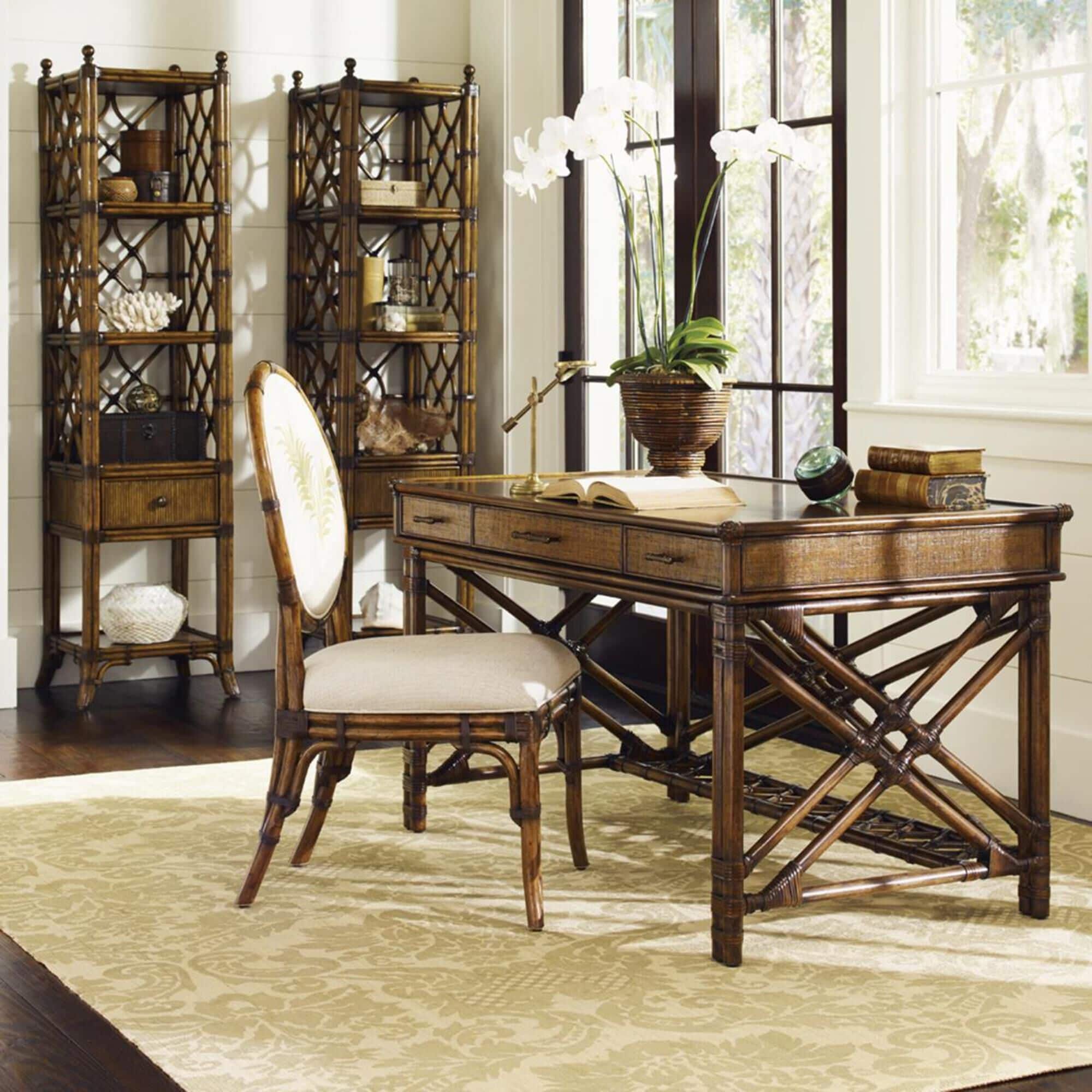 Tommy bahama desk hotsell chair