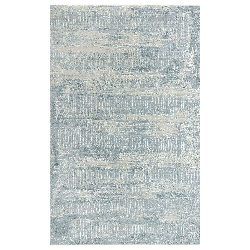 RIZZY Couture CUT108 8" x 10" Gray Area Rug, , large