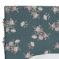 Rachel Ashwell Luella King Slipcover Headboard in Dancing Dahlia Emerald, , large