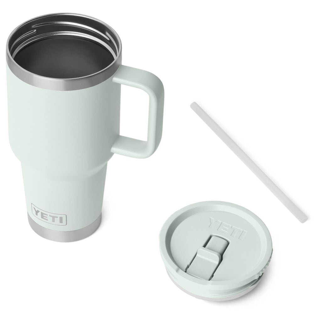 YETI Rambler 30 Oz Travel Straw Mug in Ridgeline, , large