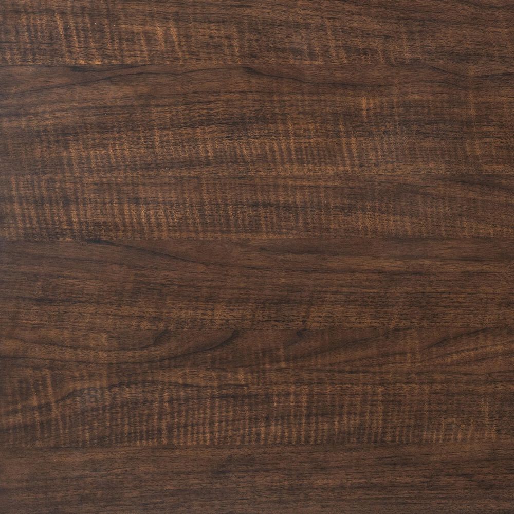 Hooker Furniture Diplomat Writing Desk in Dark Figured Walnut, , large