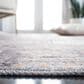 Safavieh Serapi Bohemian 5"3" x 7"7" Grey and Beige Area Rug, , large