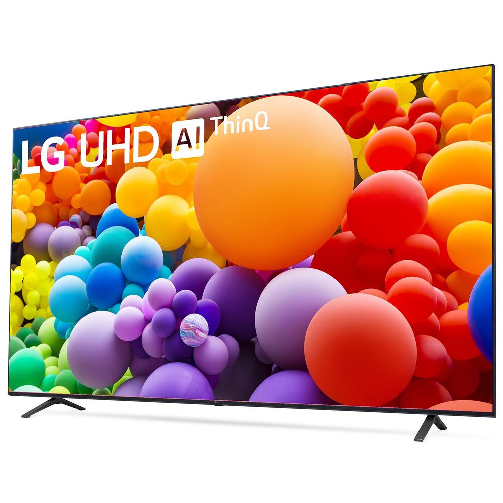LG 86&quot; Class UT75 Series LED 4K UHD in Black - Smart TV, , large