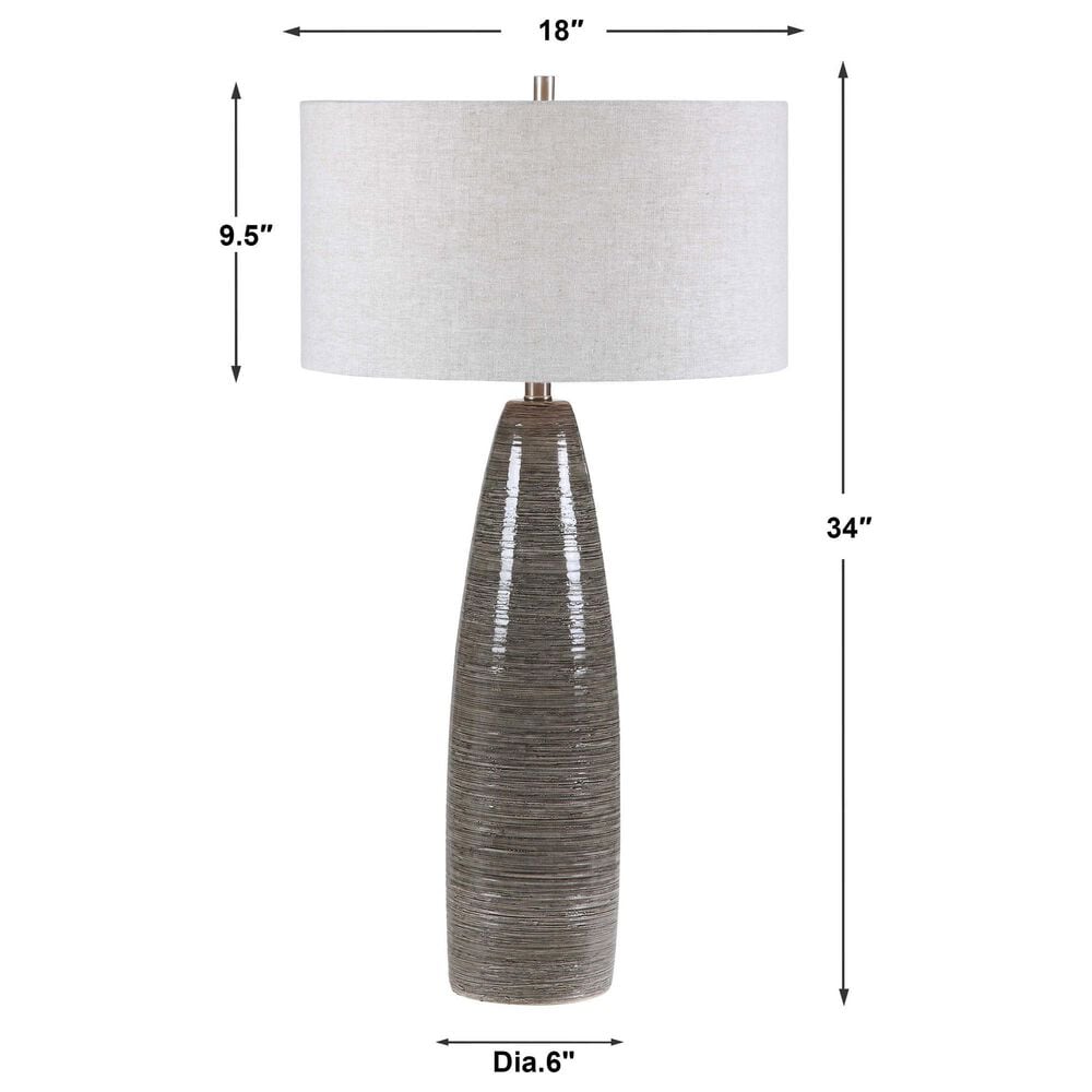 Uttermost Cosmo Table Lamp, , large