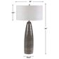 Uttermost Cosmo Table Lamp, , large