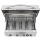 Blaze 32" LTE Liquid Propane Grill with 4-Burner in Stainless Steel, , large