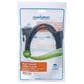 Manhattan 10" HDMI to DVI-D Cable in Black, , large
