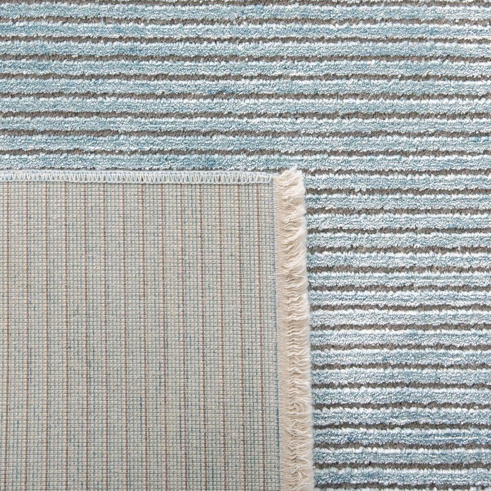 Safavieh Dream 2&#39;6&quot; x 6&#39; Turquoise and Grey Area Rug, , large