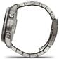 Garmin MARQ 2 Aviator AMOLED Smartwatch Grade 5 Titanium Bezel Case in Silver and Black, , large