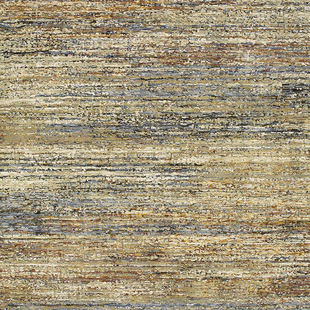 Oriental Weavers Atlas 8037J 10&#39; x 13&#39;2&quot; Gold Area Rug, , large