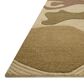 Loloi Madi Linen and Multicolor 2"3" x 3"9" Area Rug, , large