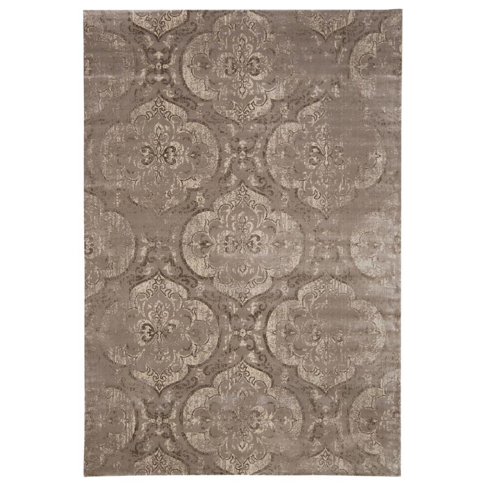 Feizy Rugs Fiona 3269F 9'2" x 12'2" Graphite Area Rug, , large
