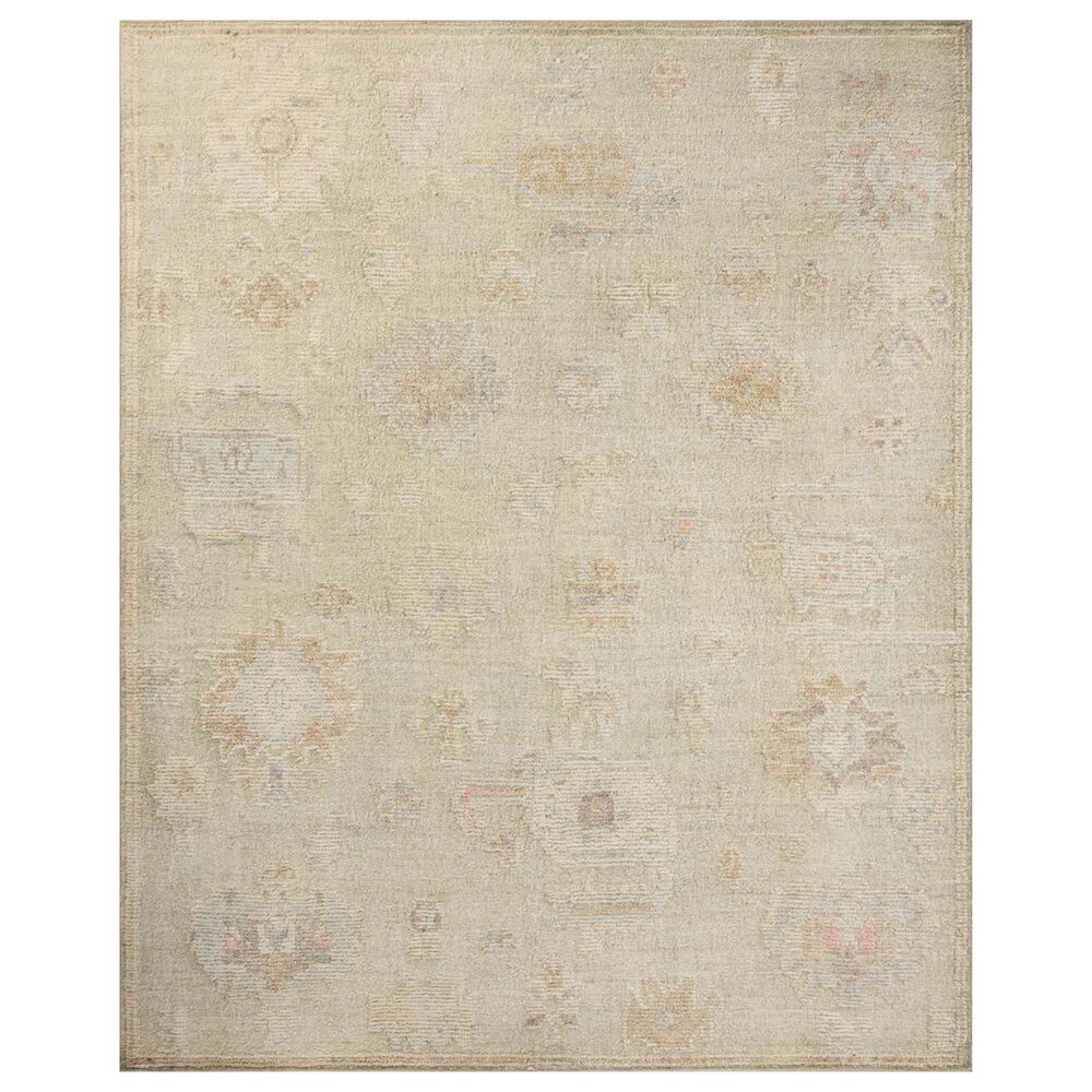 Loloi Adelaide 2" x 3" Sage and Multicolor Area Rug, , large