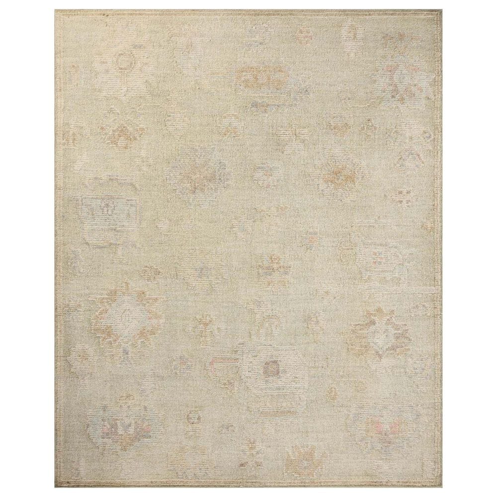 Loloi Adelaide 2" x 3" Sage and Multicolor Area Rug, , large