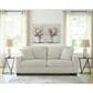 Ashley Greenbriar Stationary Sofa in Ivory, , large