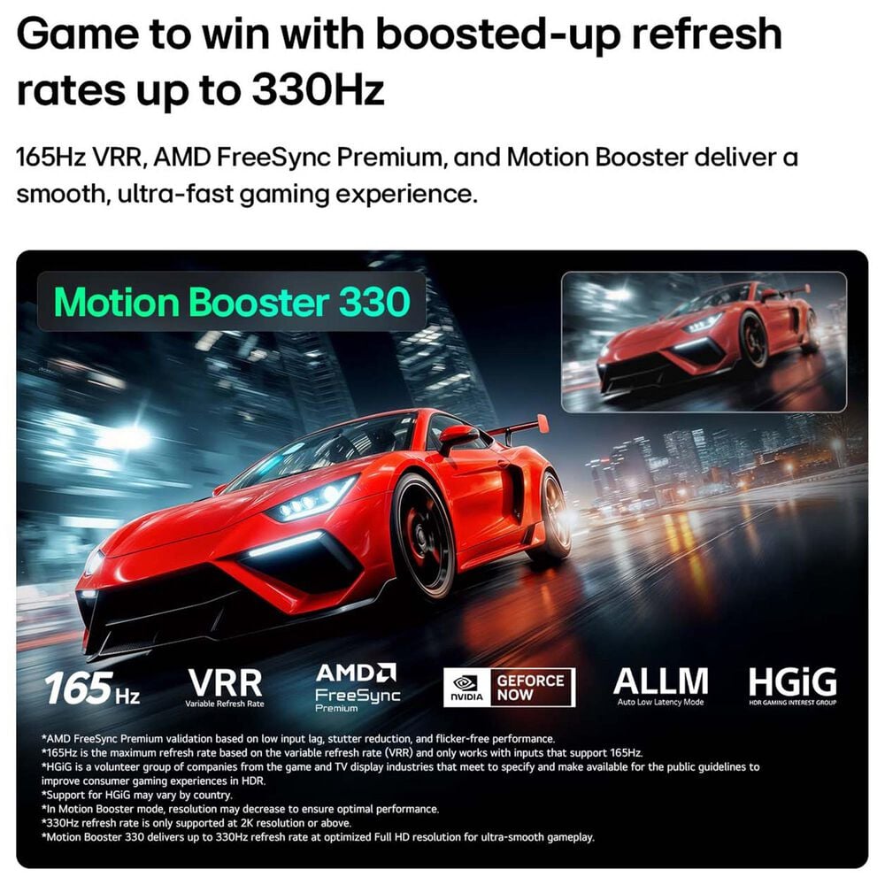 LG 75" Class 95B Series Micro RGB evo AI LED 4K Ultra HD in Black - Smart TV, , large