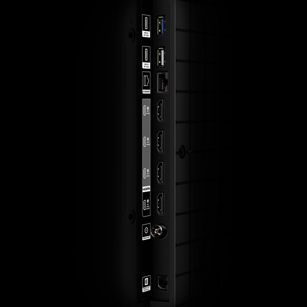 TCL 98" Class QM6K Series 4K UHD HDR QD-Mini LED - Smart Google TV with Q Class 5.1.2 Channel Soundbar System in Black, , large