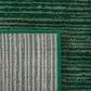 Safavieh Vision 6" x 9" Dark Green Area Rug, , large