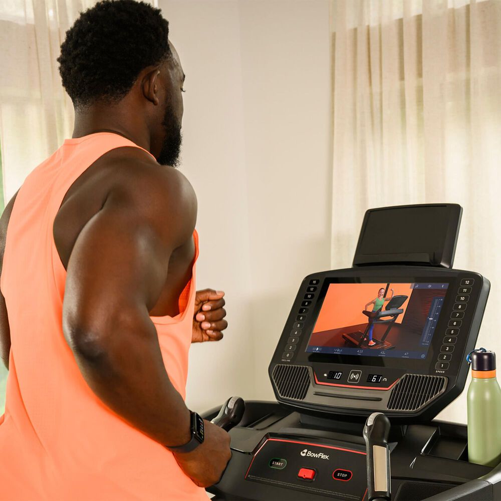BowFlex T16 Treadmill in Black, , large