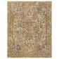 Karastan Marash Traditional 2"7" x 7"3" Cream Runner, , large