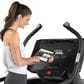 FreeMotion I10.9B Incline Trainer in Black, , large