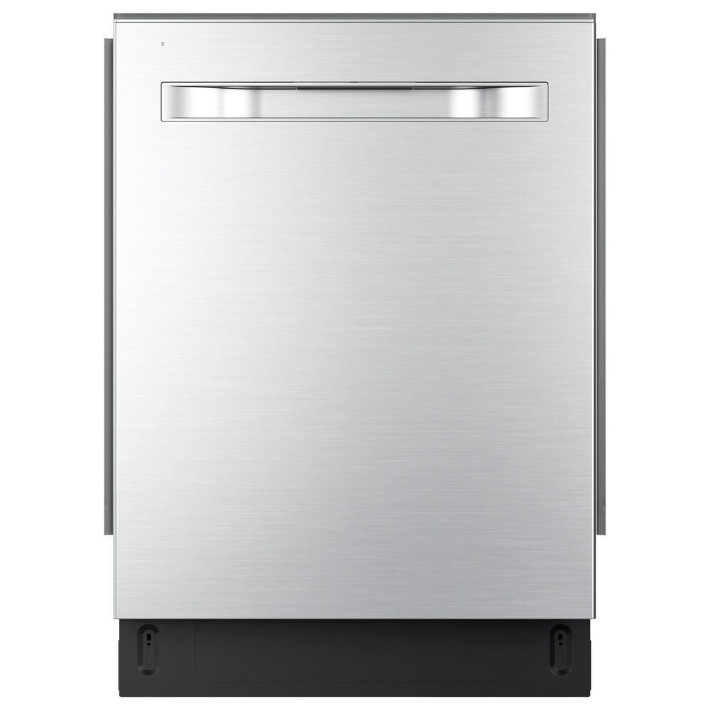 Midea 24" Top Control Dishwasher in Stainless Steel, , large