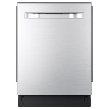 Midea 24" Top Control Dishwasher in Stainless Steel, , large