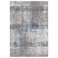Safavieh Craft CFT874F 4" x 6" Grey and Blue Area Rug, , large