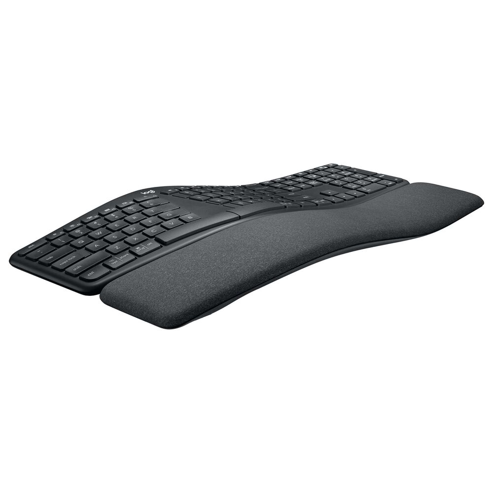 Logitech ERGO K860 Split Ergonomic Keyboard Wireless Connectivity in Graphite, , large