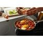 KitchenAid 30" Built-In Electric Induction Cooktop in Black, , large