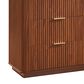 Hearth and Haven 6-Drawer Dresser in Walnut, , large