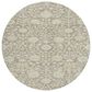 Dalyn Rug Company Solace SL8 8" Round Mocha Area Rug, , large