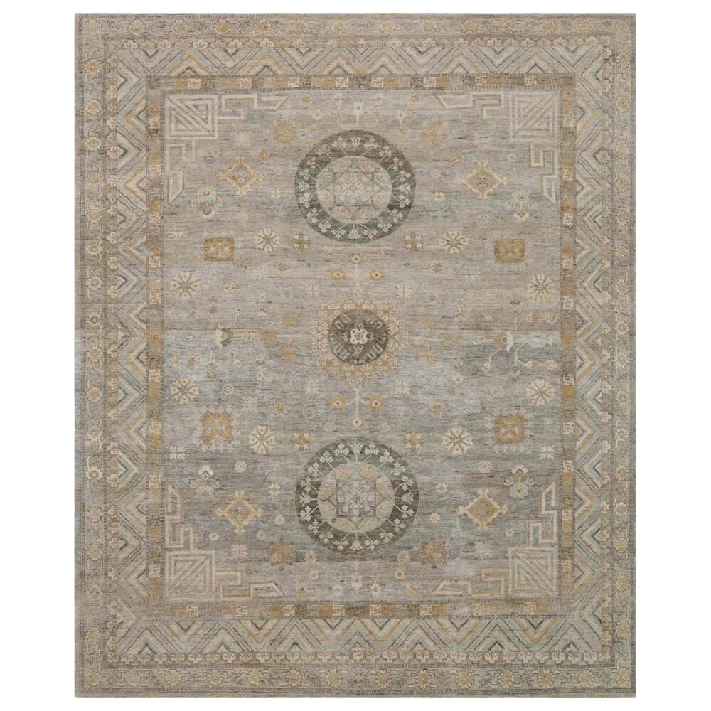 Loloi Legacy LZ-06 10" x 14" Ash Area Rug, , large