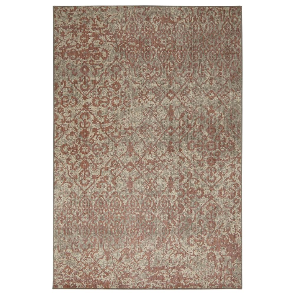 Karastan Studio 9'6" x 12'1" Purple Area Rug, , large