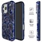 Velvet Caviar MagSafe Case For Apple iPhone 17 Pro in Midnight Blossom, , large