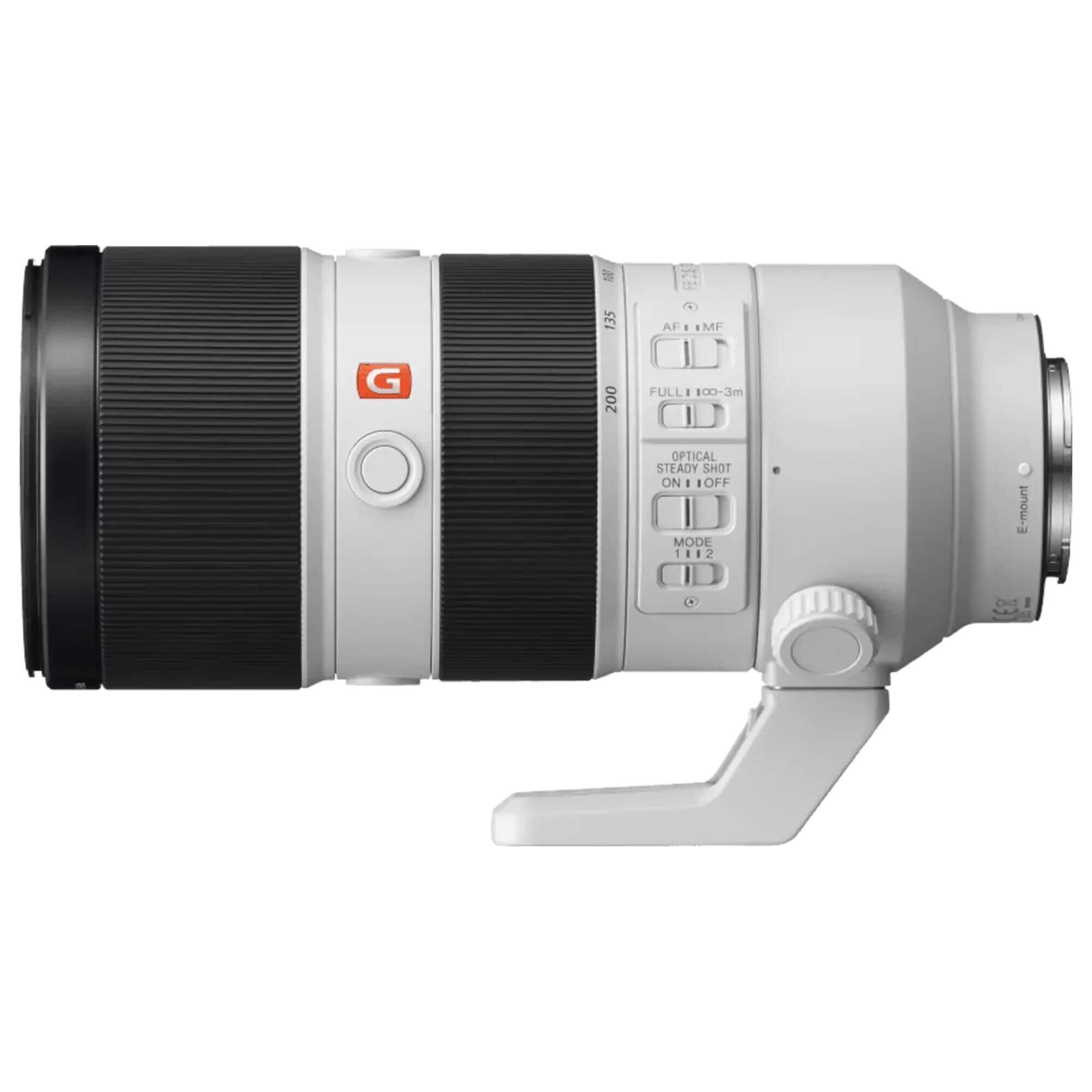 Sony FE 70-200 mm F2.8 GM OSS Full-Frame Telephoto Zoom G Master