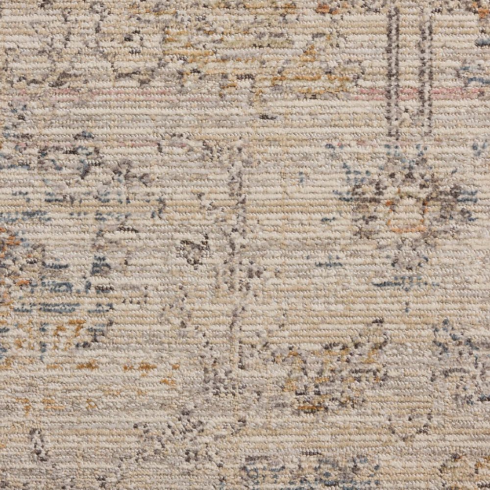 Loloi Milena Ivory and Granite 9'3" x 13' Area Rug, , large