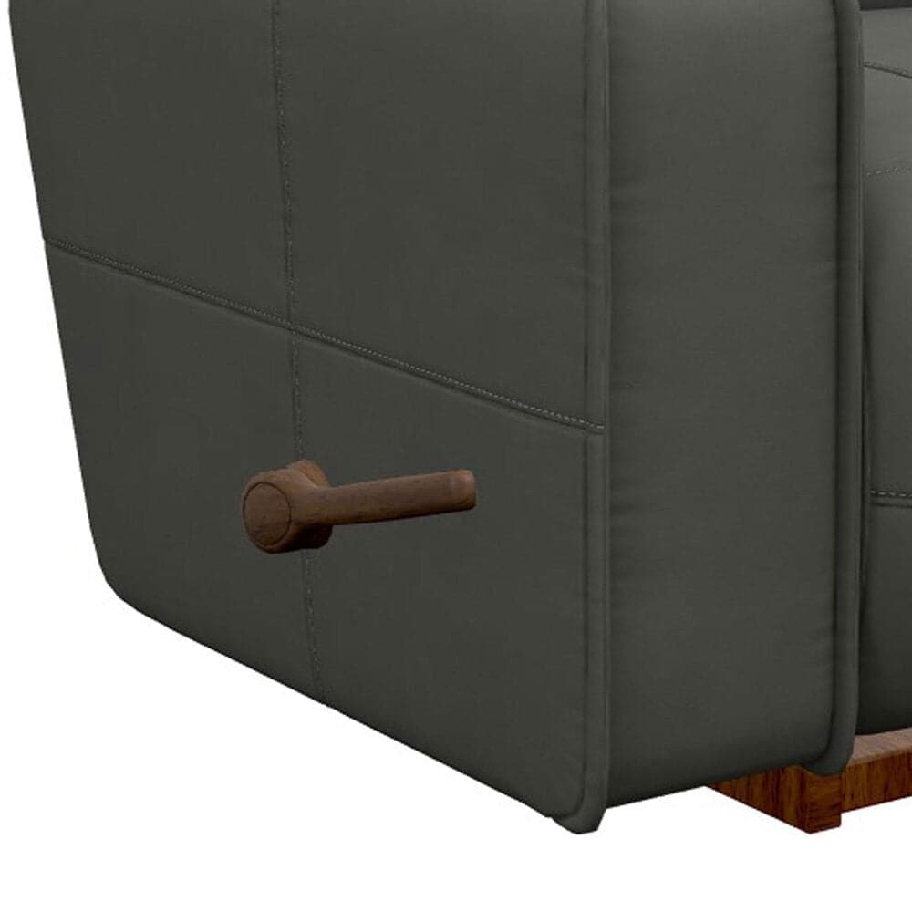 La-Z-Boy Maddox Manual Rocker Recliner in Slate, , large