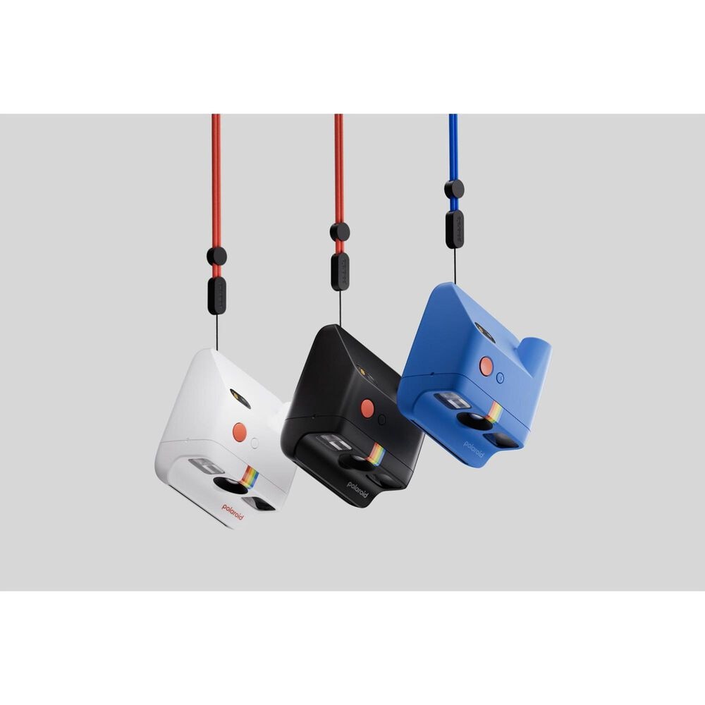 Polaroid Go Generation 2 Instant Camera in Blue, , large