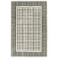 Central Oriental Grove 7252SL Sage and Lace 5" x 7"6" Area Rug, , large