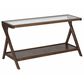 Porter Designs Canberra Console Table in Walnut, , large
