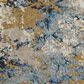 Oriental Weavers Evolution Ouray 980A 7"10" x 10"10" Blue Area Rug, , large