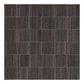 Marazzi Lounge Martini 12" x 12" Porcelain Mosaic Sheet, , large