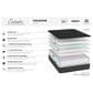 Estate Medium Queen Mattress, , large