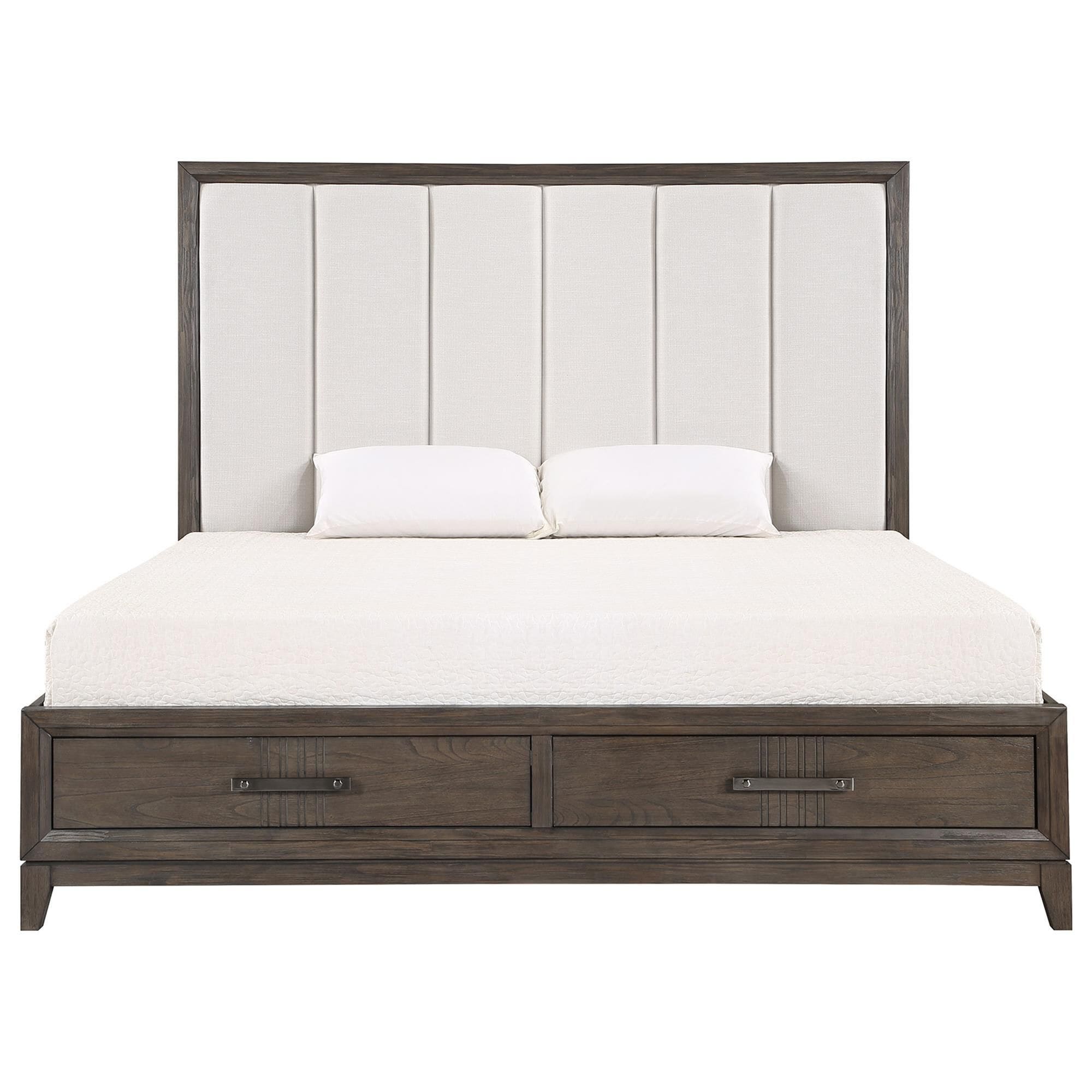 Brueban king deals bedroom set