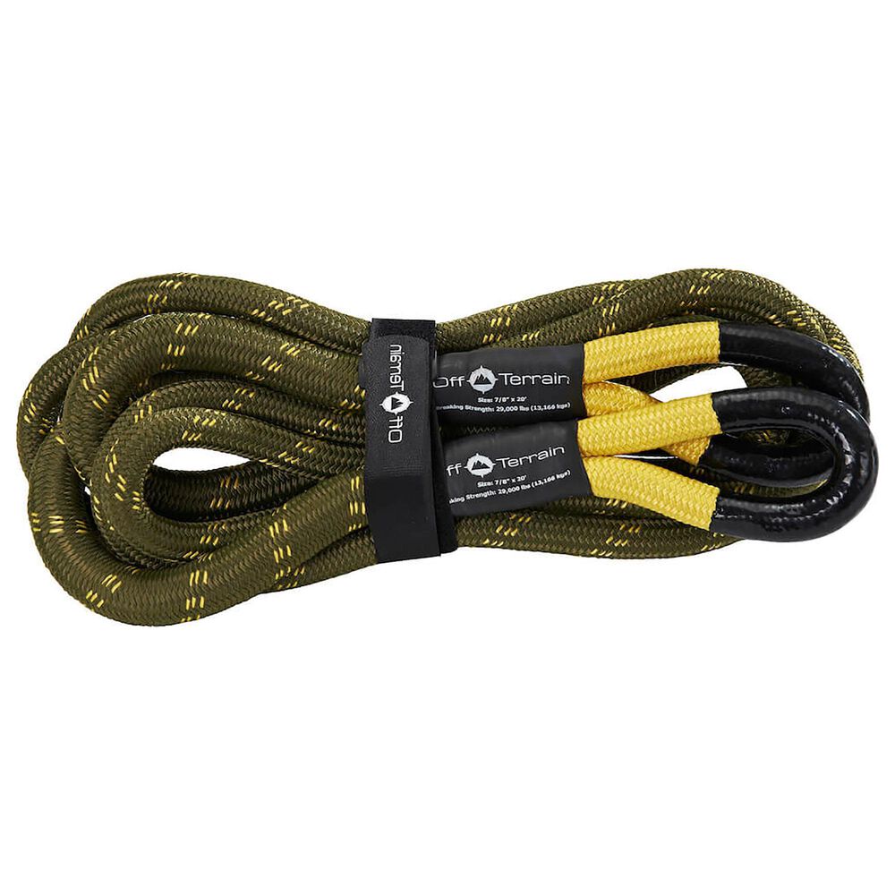 Das Companies Recovery Rope 20Ft x 0.875In, , large