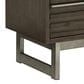 Ashley Arkenton 2-Drawer Nightstand in Grayish Brown and White, , large